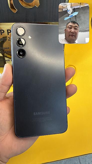 Samsung: Samsung Galaxy A16, Б/у, 128 ГБ, 2 SIM — 6