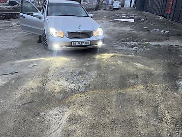 devo lasetti: Mercedes-Benz C-Class: 2000 г., 2 л, Автомат, Бензин, Седан — 5