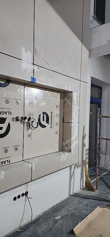 Другие виды отделочных работ: 3-5 лет опыта — 8