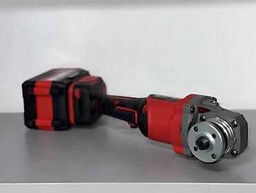 rodex rdx5130: Аккумуляторная углошлифовальная машина (болгарка) DOKAQI - — 2