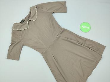 ozdabia kieszen: KATE, Sukienka damska, rozmiar M — 2