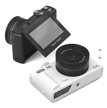 djı pocket 2: 5K Ultra HD Rəqəmsal Kamera - Video: 5K Ultra HD - Foto: 75 MP - — 2