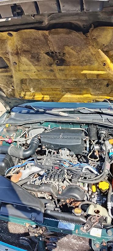 сокулук арал: Subaru Outback: 1999 г., 2.5 л, Автомат, Газ, Универсал — 9