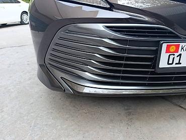 corolla 2018: Toyota Camry: 2018 г., 2.5 л, Автомат, Бензин, Седан — 5