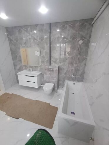 Укладка плитки: Гидроизоляционные работы, Укладка плитки на стену, Укладка плитки на пол | Керамическая плитка | Вертикальная укладка, Горизонтальная укладка, Диагональная укладка Больше 6 лет опыта — 29