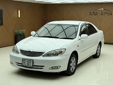 windom 2003: Toyota Camry: 2003 г., 2.4 л, Автомат, Бензин, Седан — 3
