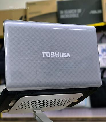 Toshiba: 🔔 İkinci əl notbuk. 💻 Toshiba Satellite L755 ✅ CPU: Core i3-2350M — 7