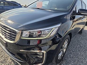 камаз кран: Kia Carnival: 2020 г., 2.2 л, Автомат, Дизель, Минивэн — 1