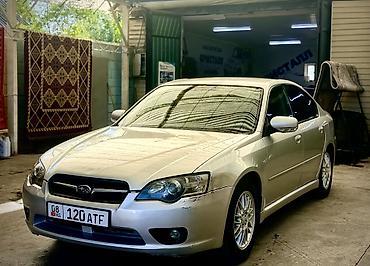 кызыл бирдик: Subaru Legacy: 2003 г., 2 л, Автомат, Бензин, Седан — 2
