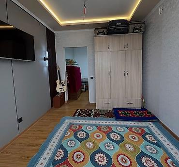 Продажа квартир: 1 комната, 18 м², Пишпек Гостиничный тип, 4 этаж, Свежий ремонт — 2