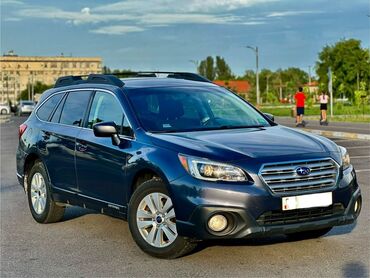 алмашам грузовойго: Subaru Outback: 2017 г., 2.5 л, Вариатор, Бензин, Кроссовер