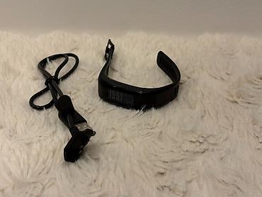 xiaomi rs: Garmin Vivosmart HR – fitnes narukvica (crna) - Optički senzor za — 1