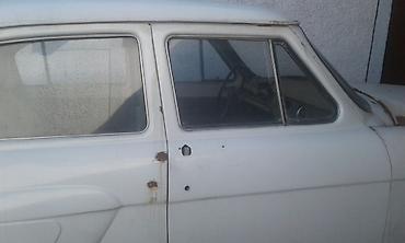 ваз 12: ГАЗ 21 Volga: 1958 г. — 3