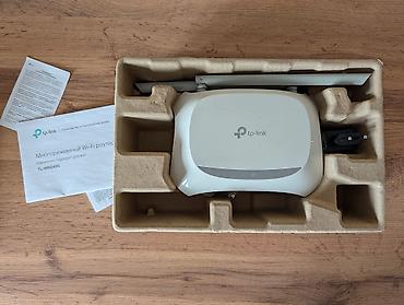 2 4g wireless: TP-Link TL-WR840N (N300) — многорежимный Wi‑Fi роутер Состояние: - — 2