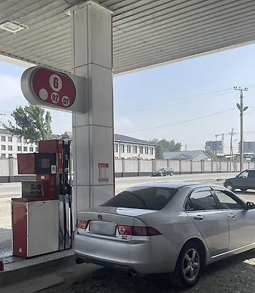 решетка радиатора аккорд 7: Honda Accord: 2004 г., 2.4 л, Автомат, Бензин, Седан — 3