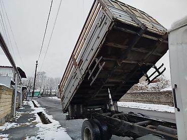 ZİL: ZİL : 4.7 l | 2000 il — 2