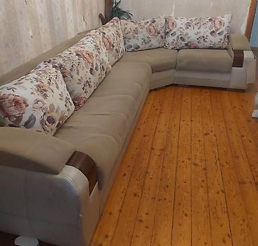 Künc divan, İşlənmiş, Açılan, Bazalı