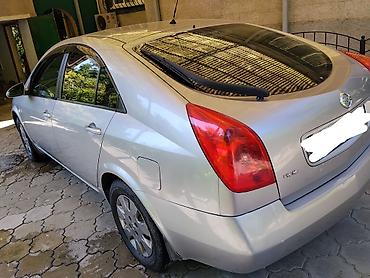 фары нисан примера: Nissan Primera: 2005 г., Хэтчбэк — 3
