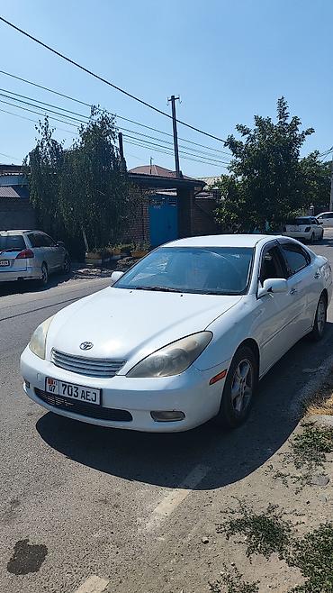 тоуоta windom 2003: Toyota Windom: 2004 г., 3 л, Автомат, Бензин, Седан — 1