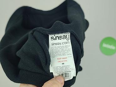 sinsay koszulka basic: Sinsay, T-shirt damski, rozmiar M — 4