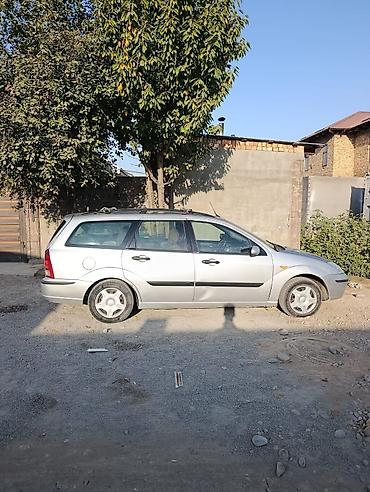 машина чанган 55: Ford Focus: 2003 г., 1.8 л, Дизель, Универсал — 5