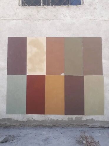 Жидкий травертин: Утепление Текстура Жидкий Травертин материал жана жумуштары менен — 11