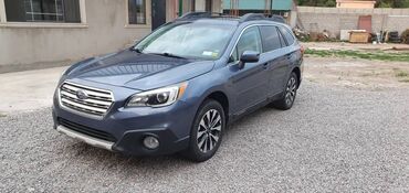 zeekr 009 цена бишкек: Subaru Outback: 2017 г., 2.5 л, Автомат, Бензин