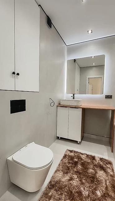 Продажа квартир: 3 комнаты, 95 м², Элитка, 8 этаж, Дизайнерский ремонт at lalafo.kg — 13 Продажа квартир: 3 комнаты, 95 м², Элитка, 8 этаж, Дизайнерский ремонт — 13