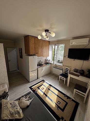 Продажа квартир: 1 комната, 18 м², Элитка, 3 этаж, Евроремонт — 4