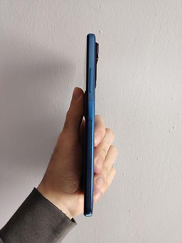 kart reader: Redmi Note 11S, 128 GB, rəng - Göy, Barmaq izi, İki sim kartlı, Face ID — 9