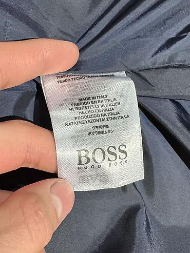 тигил: Продаю жилетку Boss, одевал пару раз — 5