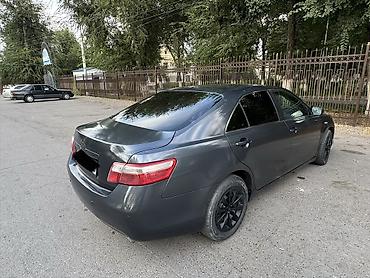 тайота приус 2004: Toyota Camry: 2008 г., Автомат, Седан — 7