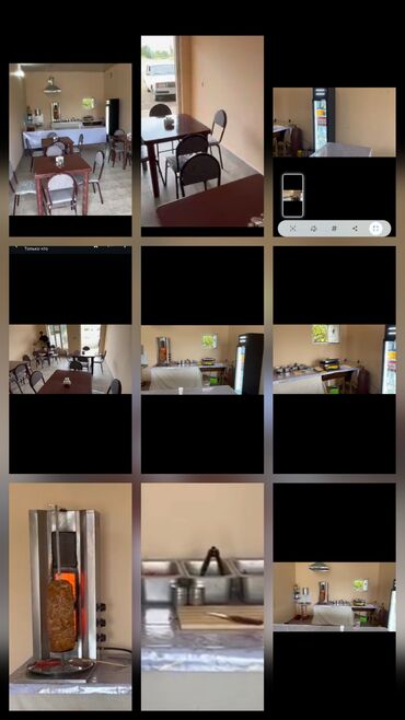 Hazır biznes: Hazır dönərxana biznesi.*Seva Xirdalan*.Hazir dönərxana avadanlıqları — 1