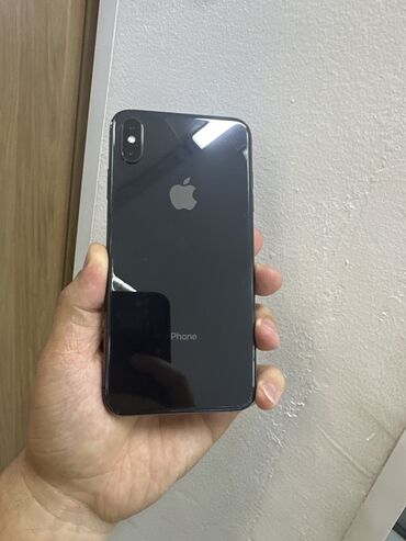 айфон хs ош: IPhone Xs Max, Б/у, 256 ГБ, Черный, 100 %
