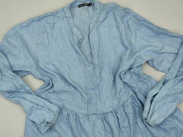 bluzki xxl z dekoltem: Blouse, L (EU 40), condition - Very good