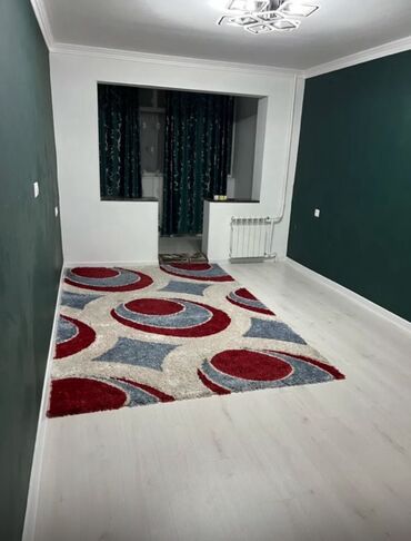 2ком квартира берилет: 2 бөлмө, 43 кв. м, 104-серия, 2 кабат, Евроремонт