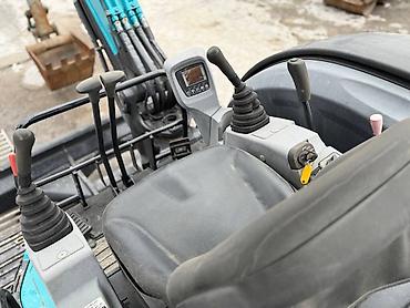 Экскаваторы: Экскаватор, Гусеничный — 4