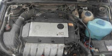 runx alex: Бензиновый мотор Volkswagen 1990 г., 2.8 л, Б/у, Оригинал, Германия