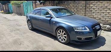 Audi: Audi A6: 2006 г., 3.2 л, Механика, Бензин, Седан — 2
