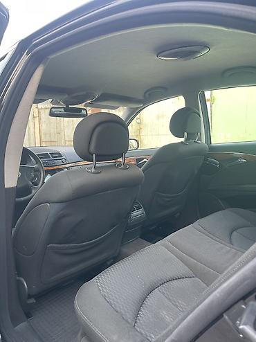 Mercedes-Benz: Mercedes-Benz E-Class: 2004 г., 3.2 л, Автомат, Дизель, Седан — 26