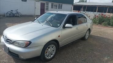 продаю марк х: Nissan Primera: 2000 г., 1.8 л, Механика, Бензин, Хэтчбэк