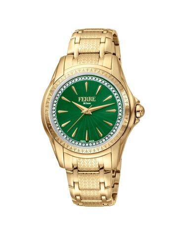 Наручные часы: 19М0061. Женские часы итальянского бренда FERRE MILANO. Сделаны в