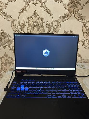 intel core i: İşlənmiş ASUS TUF Gaming, 15.6 ", Intel Core i5, 512 GB — 8