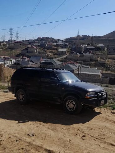 Chevrolet: Chevrolet Blazer: 4 l | 1997 il 505050 km Universal -da lalafo.az — 2 Chevrolet: Chevrolet Blazer: 4 l | 1997 il 505050 km Universal — 2