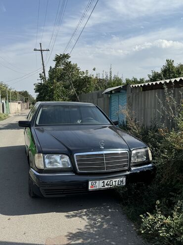 спринтер гидро насос: Mercedes-Benz S-Class: 1997 г., 2.8 л, Автомат, Газ