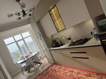 купить квартиру в рассрочку без первоначального взноса: 2 комнаты, 75 м², Элитка, 8 этаж, Евроремонт
