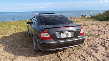 a klass: Mercedes-Benz E-Class: 2002 г., 2.2 л, Автомат, Дизель, Седан — 2