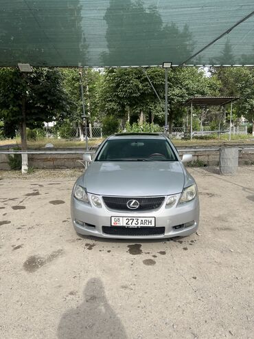 Lexus: Lexus GS: 2005 г., 0.3 л, Автомат, Бензин, Седан
