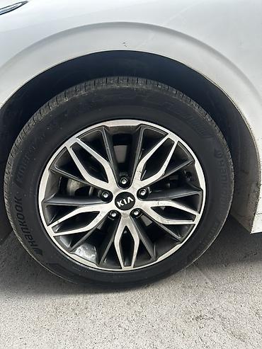 Kia: Kia K5: 2021 г., 2 л, Автомат, Бензин, Седан — 3