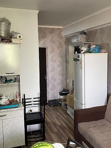 Продажа квартир: 1 комната, 24 м², Достук мкр 5 этаж — 2